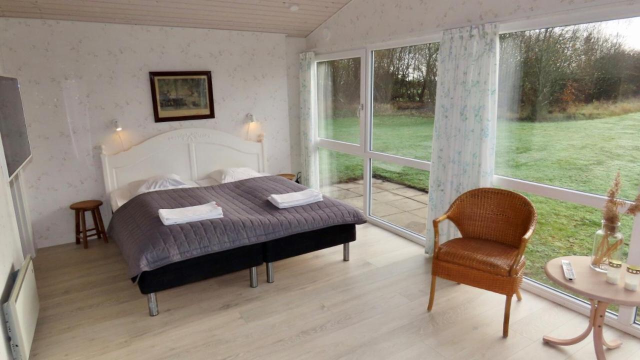 Axelgaard Nature Suite Hennebjerg Exterior foto