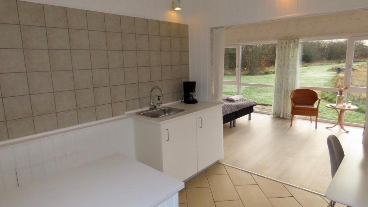 Axelgaard Nature Suite Hennebjerg Exterior foto