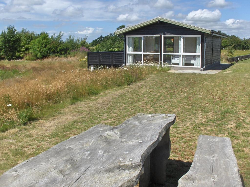 Axelgaard Nature Suite Hennebjerg Zimmer foto