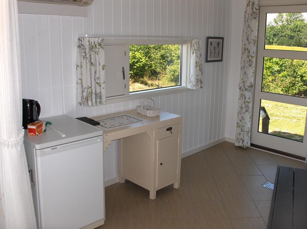 Axelgaard Nature Suite Hennebjerg Zimmer foto