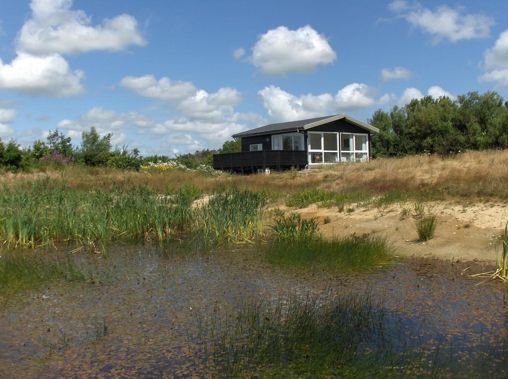 Axelgaard Nature Suite Hennebjerg Zimmer foto